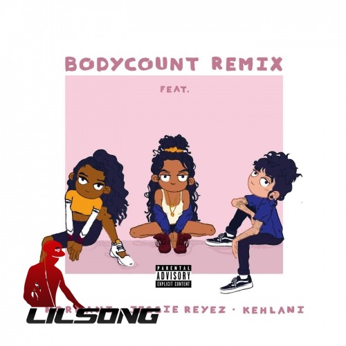 Jessie Reyez  Ft. Normani Kordei & Kehlani - Body Count (Remix)